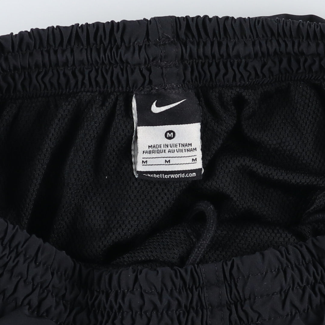 Nike NIKE Warm-up pants, nylon pants, rustling pants, men's M equivalent / eaa487610