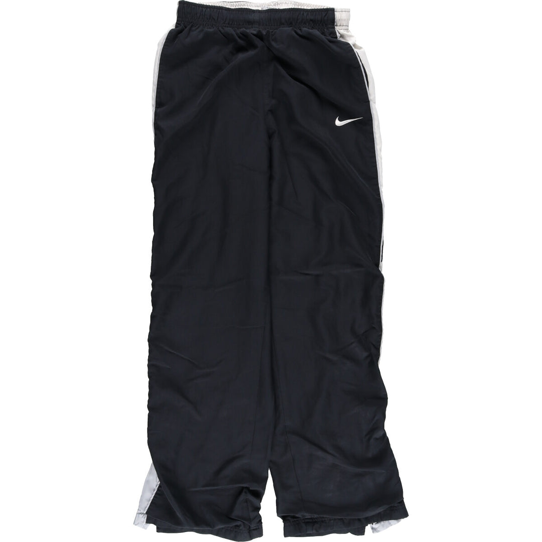 Nike NIKE Warm-up pants, nylon pants, rustling pants, men's XL equivalent / eaa487612