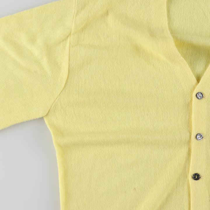 Lacoste LACOSTE knit cardigan, men's XL size, vintage / eaa487776