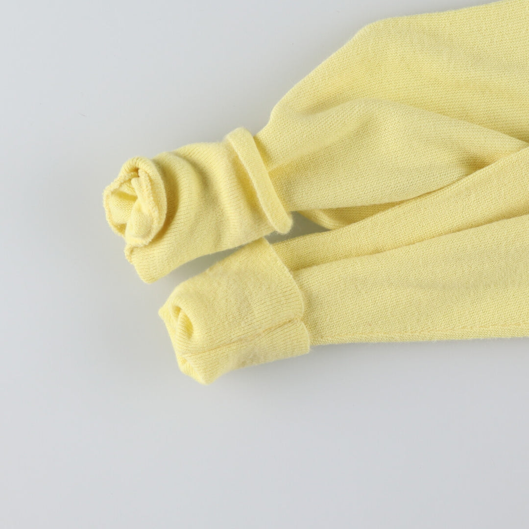 Lacoste LACOSTE knit cardigan, men's XL size, vintage / eaa487776