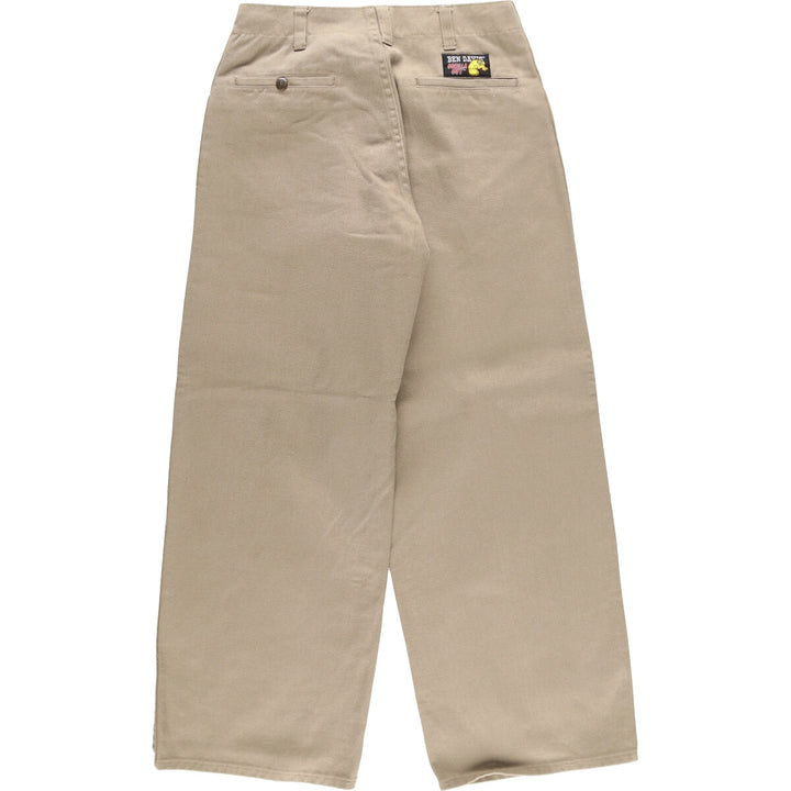 Ben Davis Work Pants Women's L (w28) /eaa487781