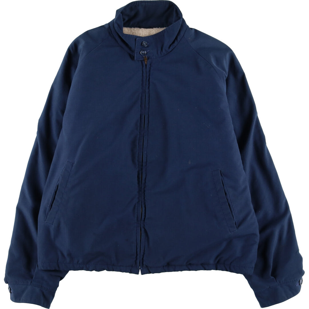 60'S McGREGOR stand collar swing top sports jacket made in USA men's XL vintage /eaa487810