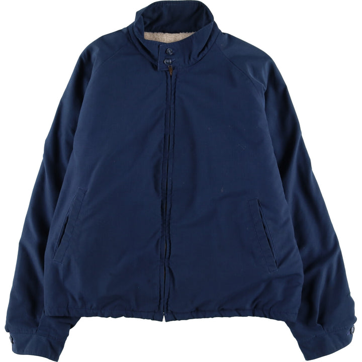 60'S McGREGOR stand collar swing top sports jacket made in USA men's XL vintage /eaa487810