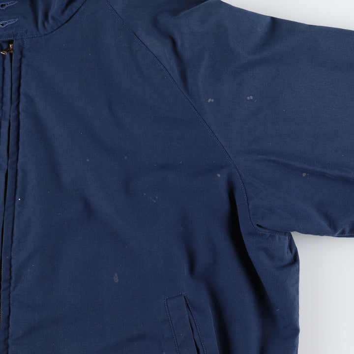 60'S McGREGOR stand collar swing top sports jacket made in USA men's XL vintage /eaa487810