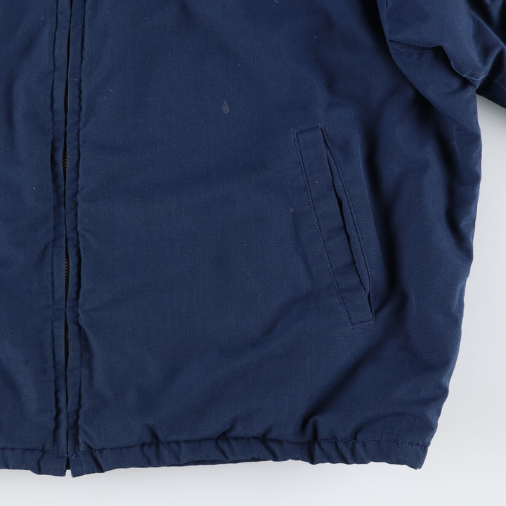 60'S McGREGOR stand collar swing top sports jacket made in USA men's XL vintage /eaa487810