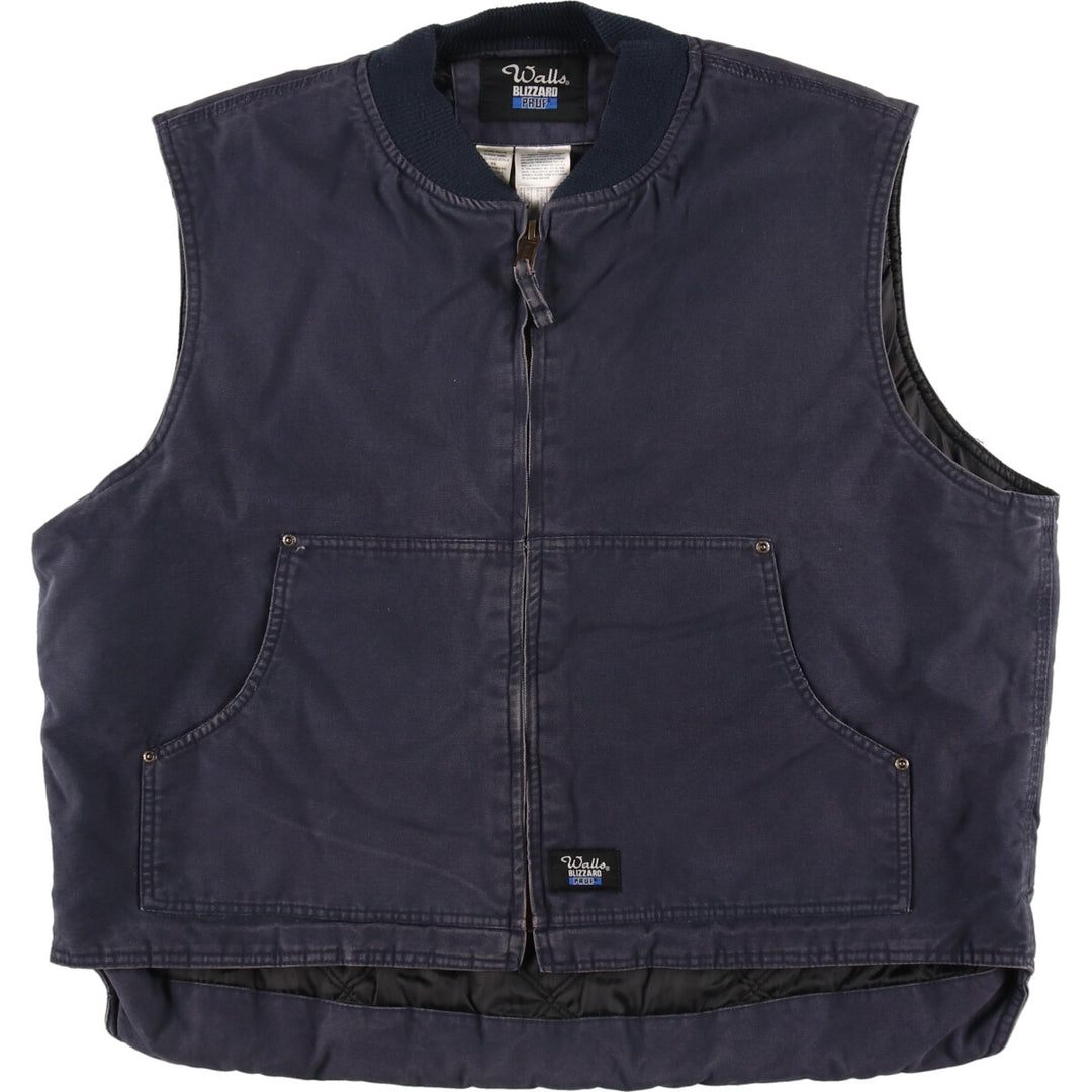 WALLS Duck Vest Men's XXL equivalent /eaa487832