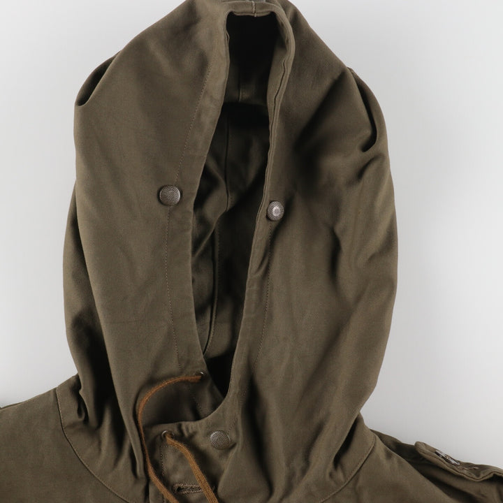 Genuine German military field parka, mod coat, 180-190 (105), equivalent to men's XL / eaa487834