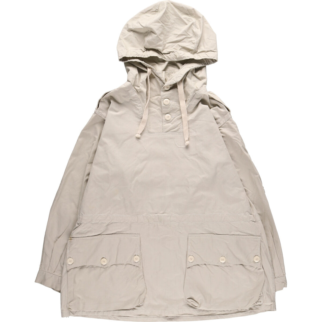 1940s-1950'S Swedish military M-39 military smock parka, men's XL equivalent, vintage / eaa487842