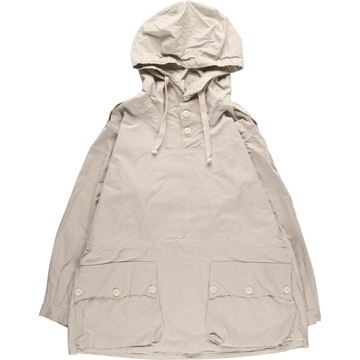 1940s-1950'S Swedish military M-39 military smock parka, men's XL equivalent, vintage / eaa487842