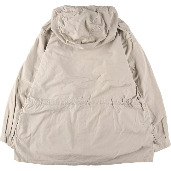 1940s-1950'S Swedish military M-39 military smock parka, men's XL equivalent, vintage / eaa487842