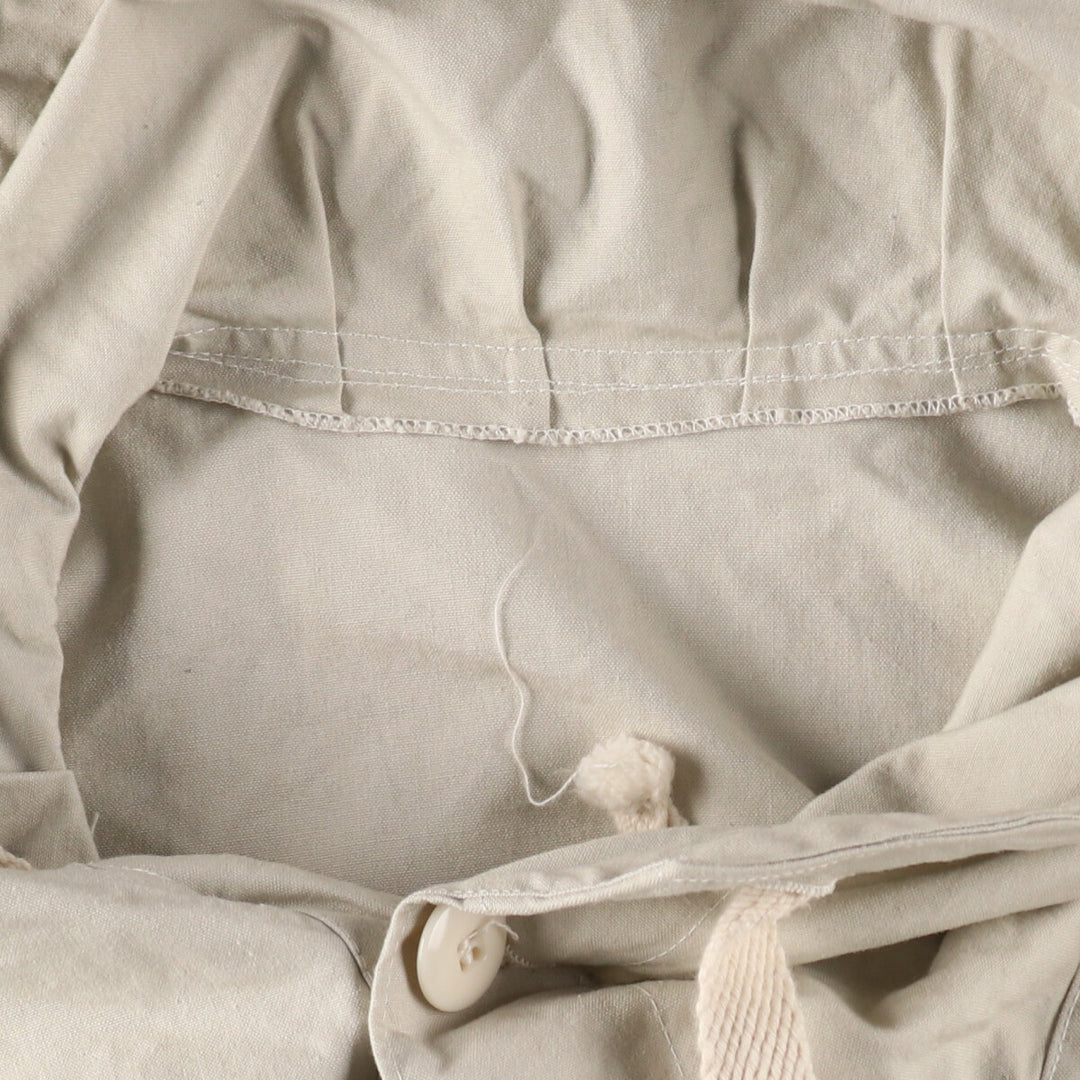 1940s-1950'S Swedish military M-39 military smock parka, men's XL equivalent, vintage / eaa487842