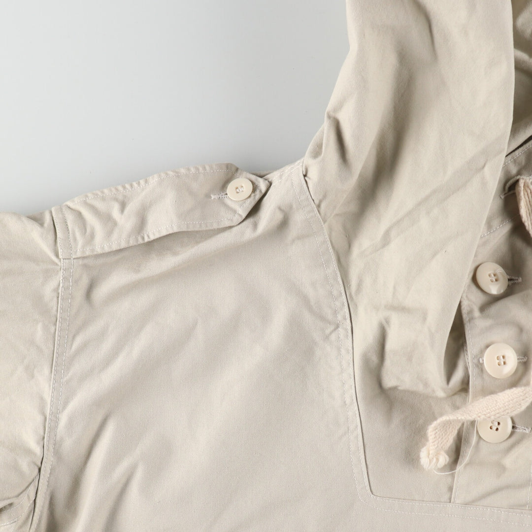 1940s-1950'S Swedish military M-39 military smock parka, men's XL equivalent, vintage / eaa487842