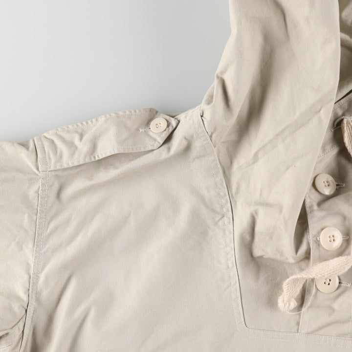 1940s-1950'S Swedish military M-39 military smock parka, men's XL equivalent, vintage / eaa487842