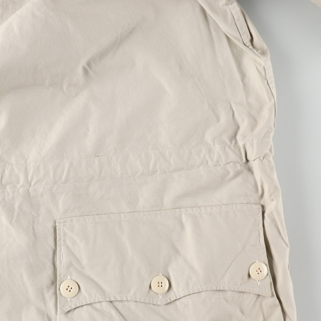 1940s-1950'S Swedish military M-39 military smock parka, men's XL equivalent, vintage / eaa487842