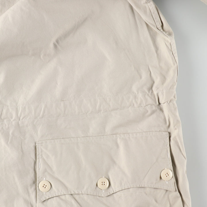 1940s-1950'S Swedish military M-39 military smock parka, men's XL equivalent, vintage / eaa487842