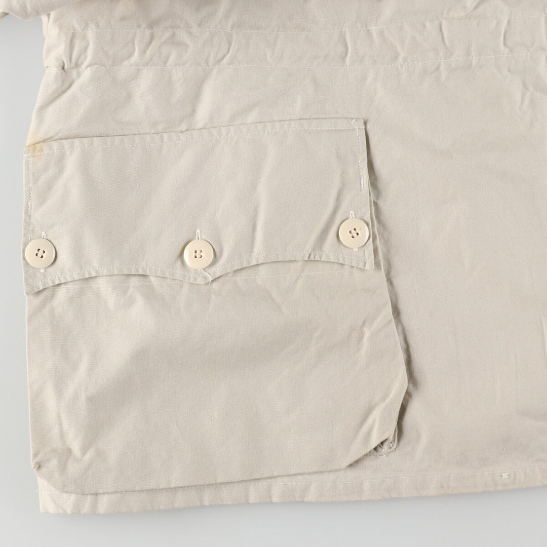 1940s-1950'S Swedish military M-39 military smock parka, men's XL equivalent, vintage / eaa487842