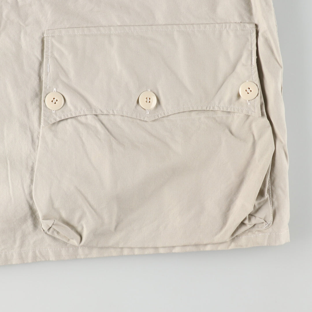 1940s-1950'S Swedish military M-39 military smock parka, men's XL equivalent, vintage / eaa487842