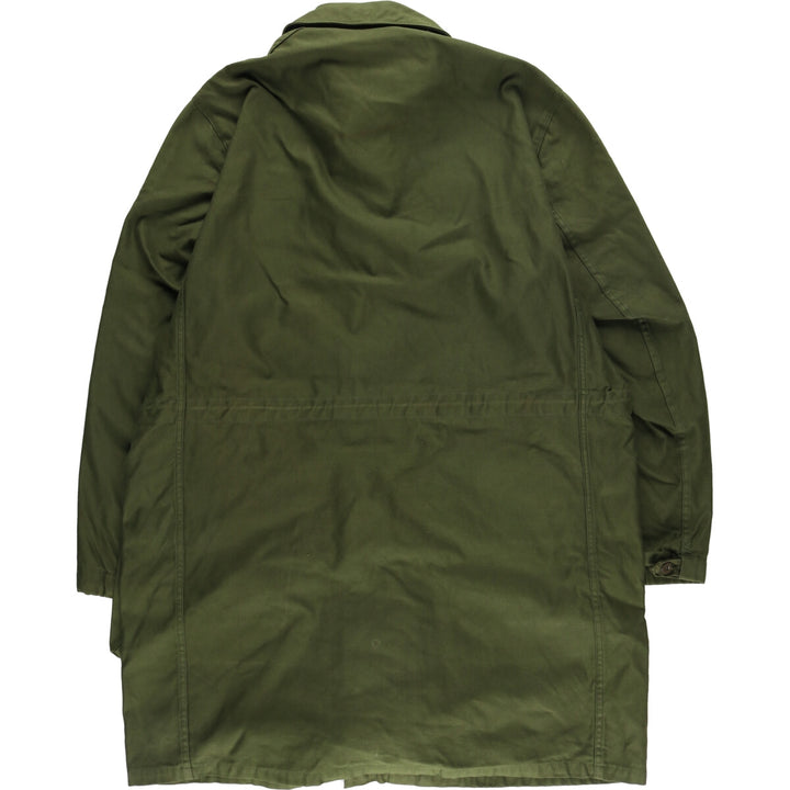 Swedish military M-59 military field coat C150 men's XL equivalent vintage / eaa487845