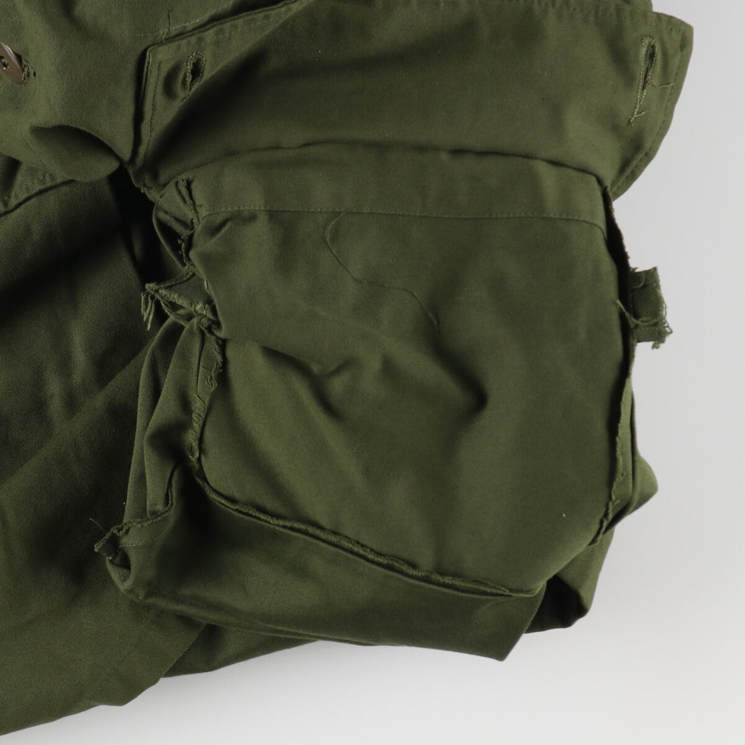 Swedish military M-59 military field coat C150 men's XL equivalent vintage / eaa487845