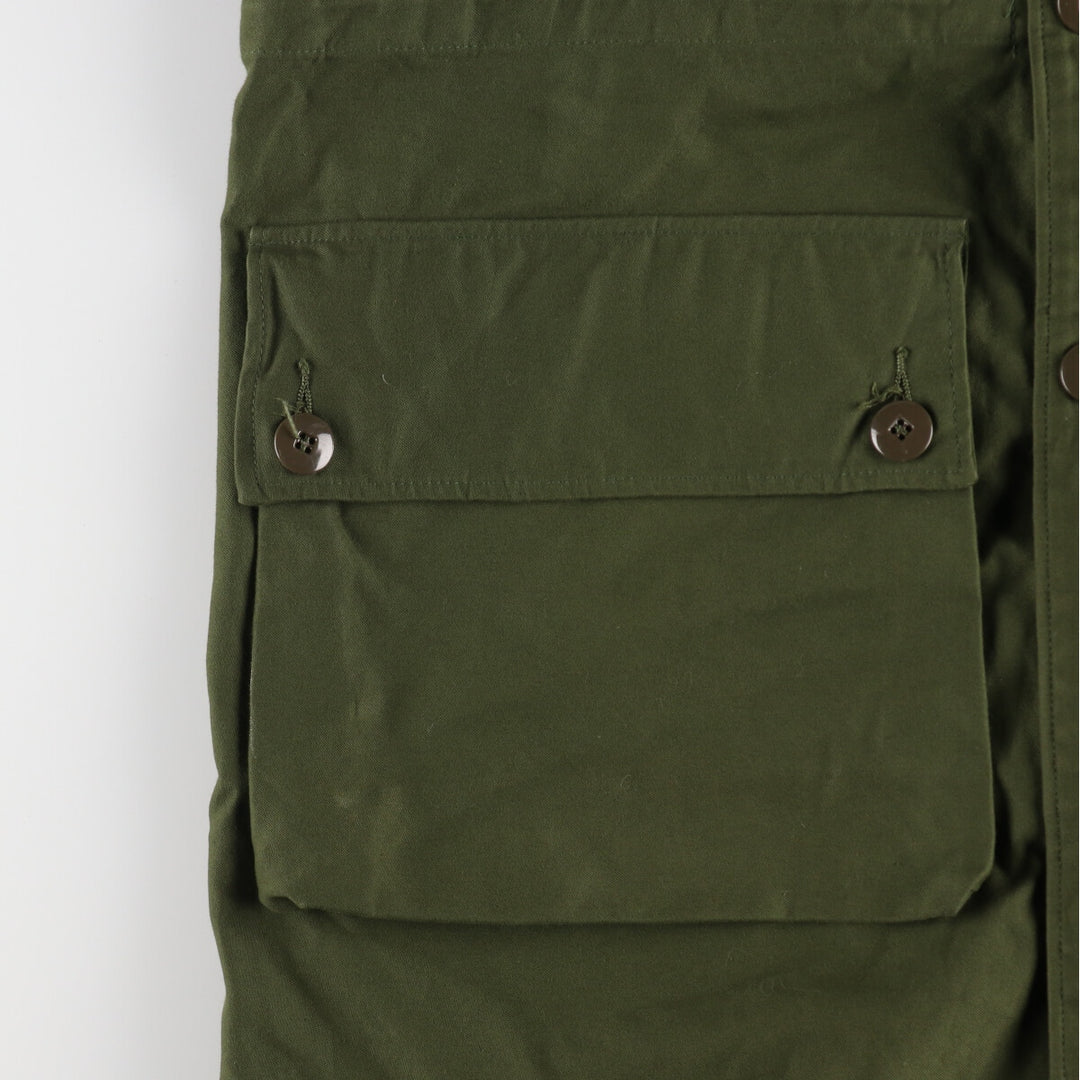 Swedish military M-59 military field coat C150 men's XL equivalent vintage / eaa487845