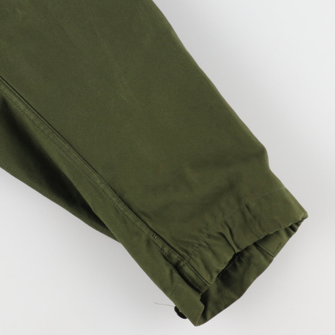 Swedish military M-59 military field coat C150 men's XL equivalent vintage / eaa487845