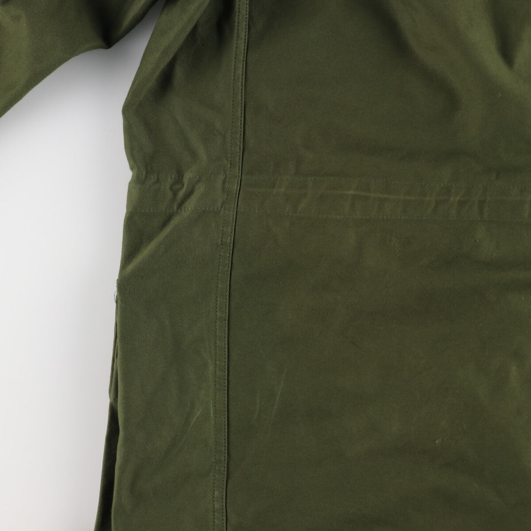 Swedish military M-59 military field coat C150 men's XL equivalent vintage / eaa487845