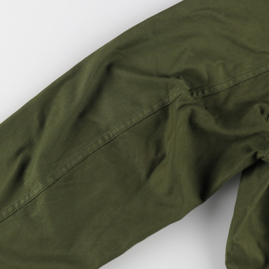 Swedish military M-59 military field coat C150 men's XL equivalent vintage / eaa487845