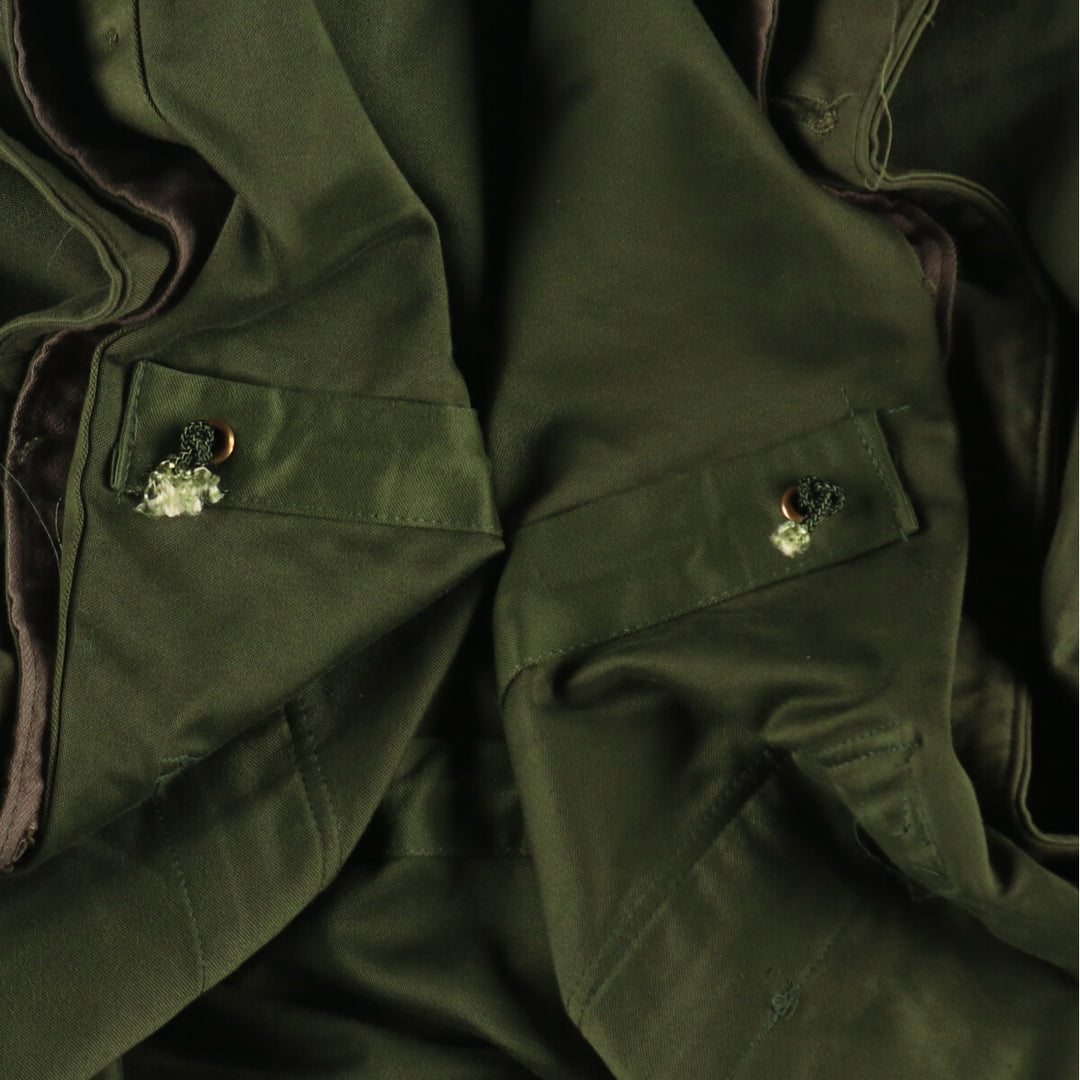 Swedish military M-59 military field coat C150 men's XL equivalent vintage / eaa487845