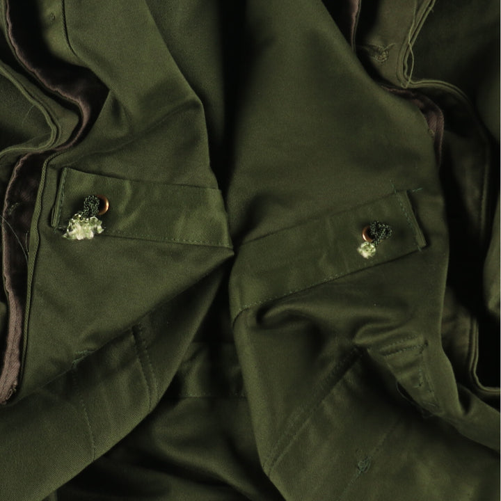 Swedish military M-59 military field coat C150 men's XL equivalent vintage / eaa487845