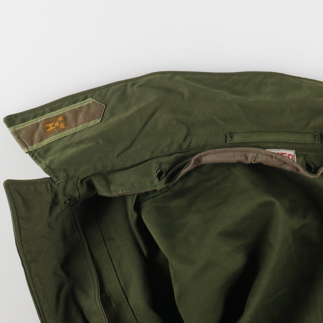 Swedish military M-59 military field coat C150 men's XL equivalent vintage / eaa487845