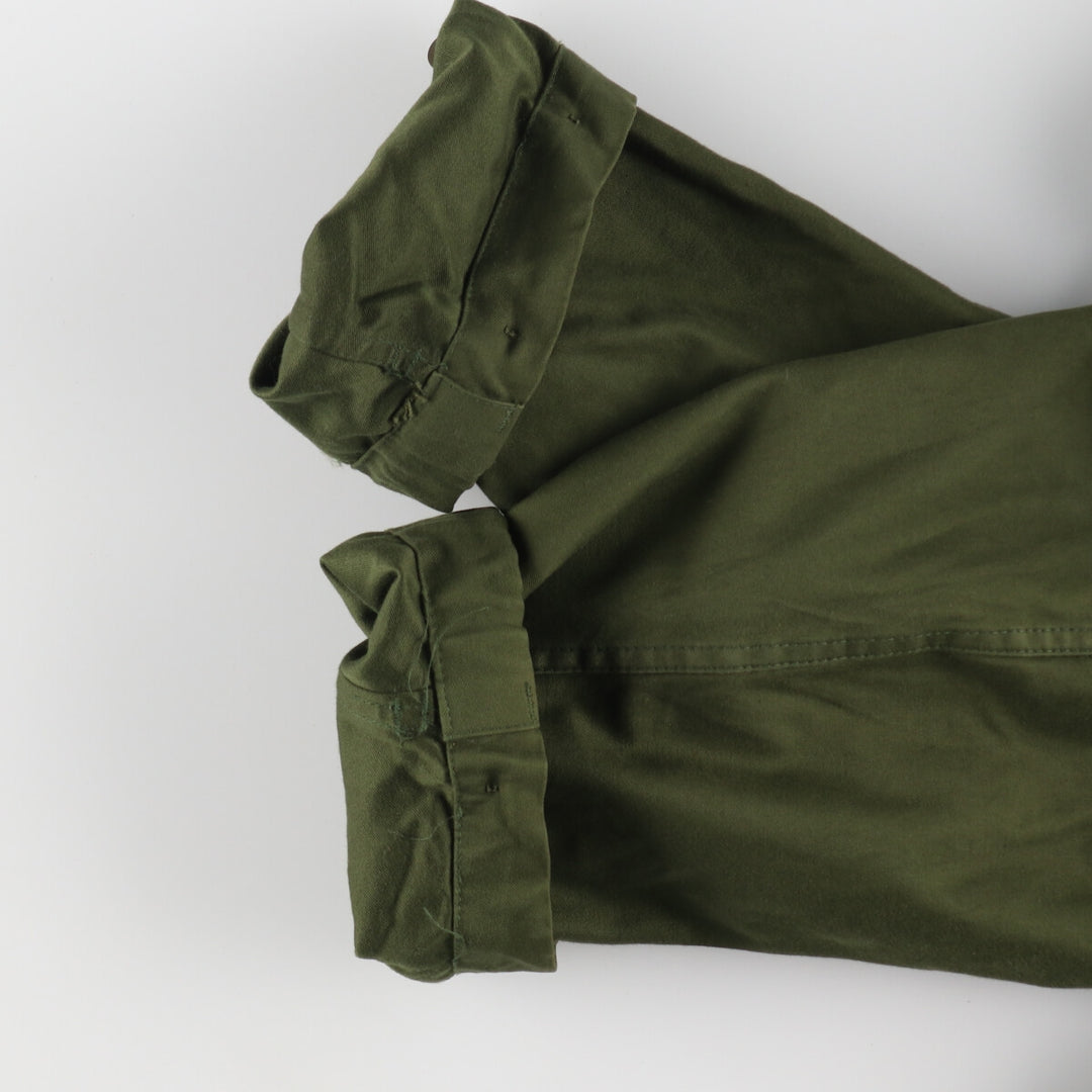 Swedish military M-59 military field coat C150 men's XL equivalent vintage / eaa487845