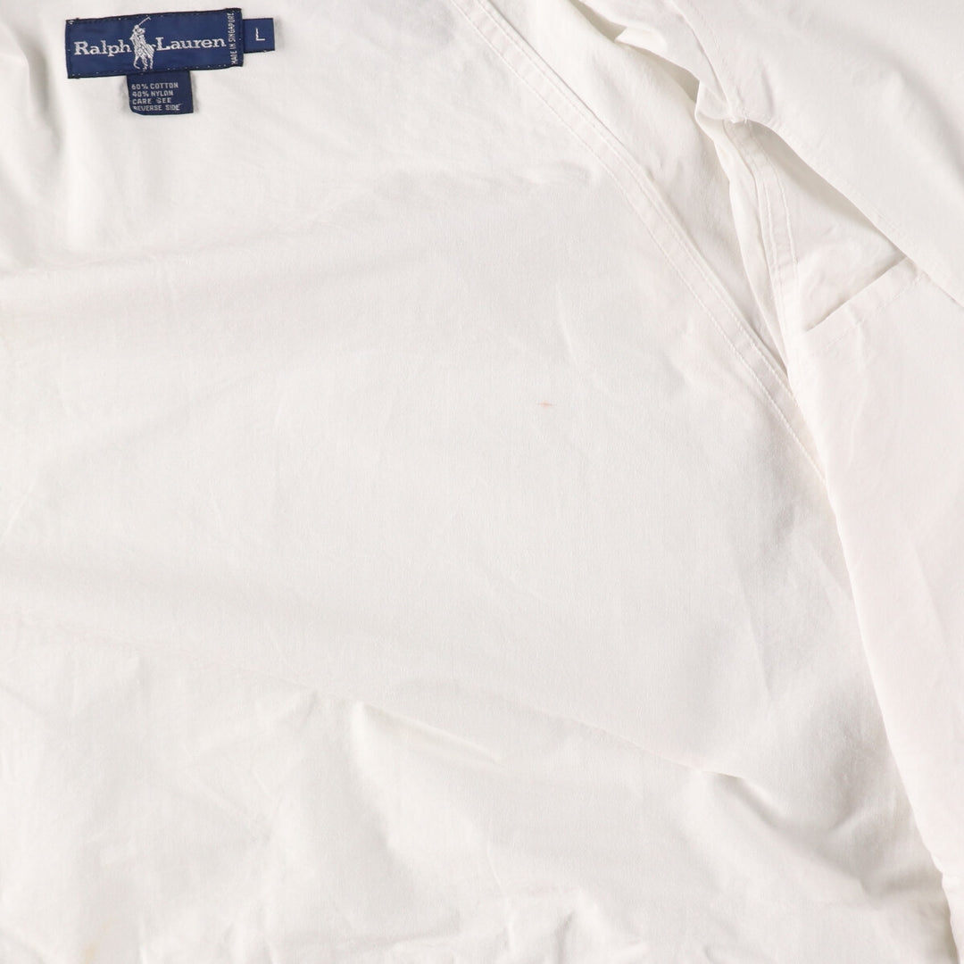 Ralph Lauren POLO by Ralph Lauren cotton hoodie, men's size L / eaa487860