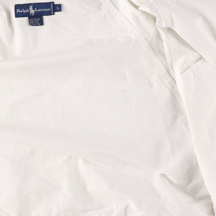 Ralph Lauren POLO by Ralph Lauren cotton hoodie, men's size L / eaa487860