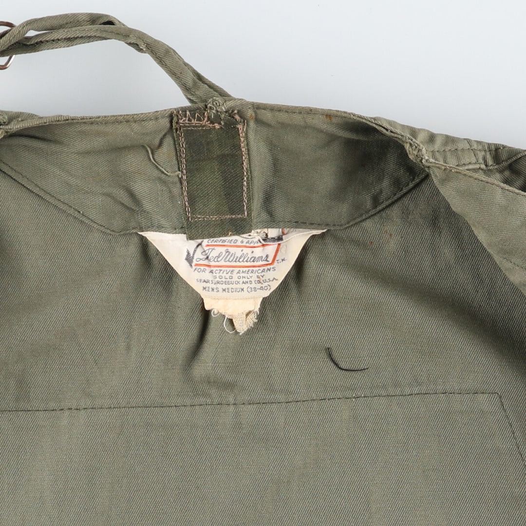 Vintage 70's Ted Williams fishing vest, size M for men / eaa487871