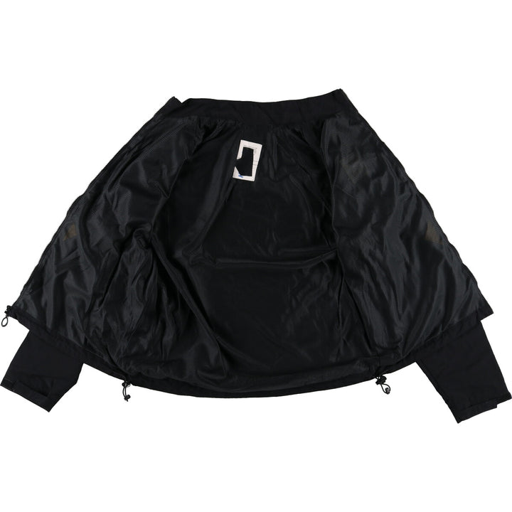 APFU USARMY Training Jacket Nylon Jacket Made in USA MDIUM/REGULAR Men's M equivalent /eaa487897