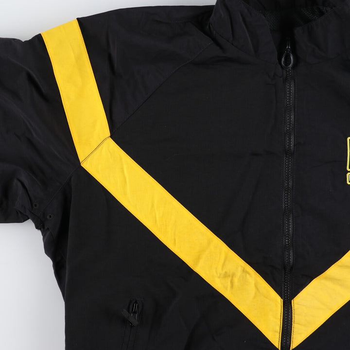 APFU USARMY Training Jacket Nylon Jacket Made in USA MDIUM/REGULAR Men's M equivalent /eaa487897