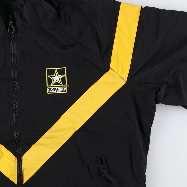 APFU USARMY Training Jacket Nylon Jacket Made in USA MDIUM/REGULAR Men's M equivalent /eaa487897
