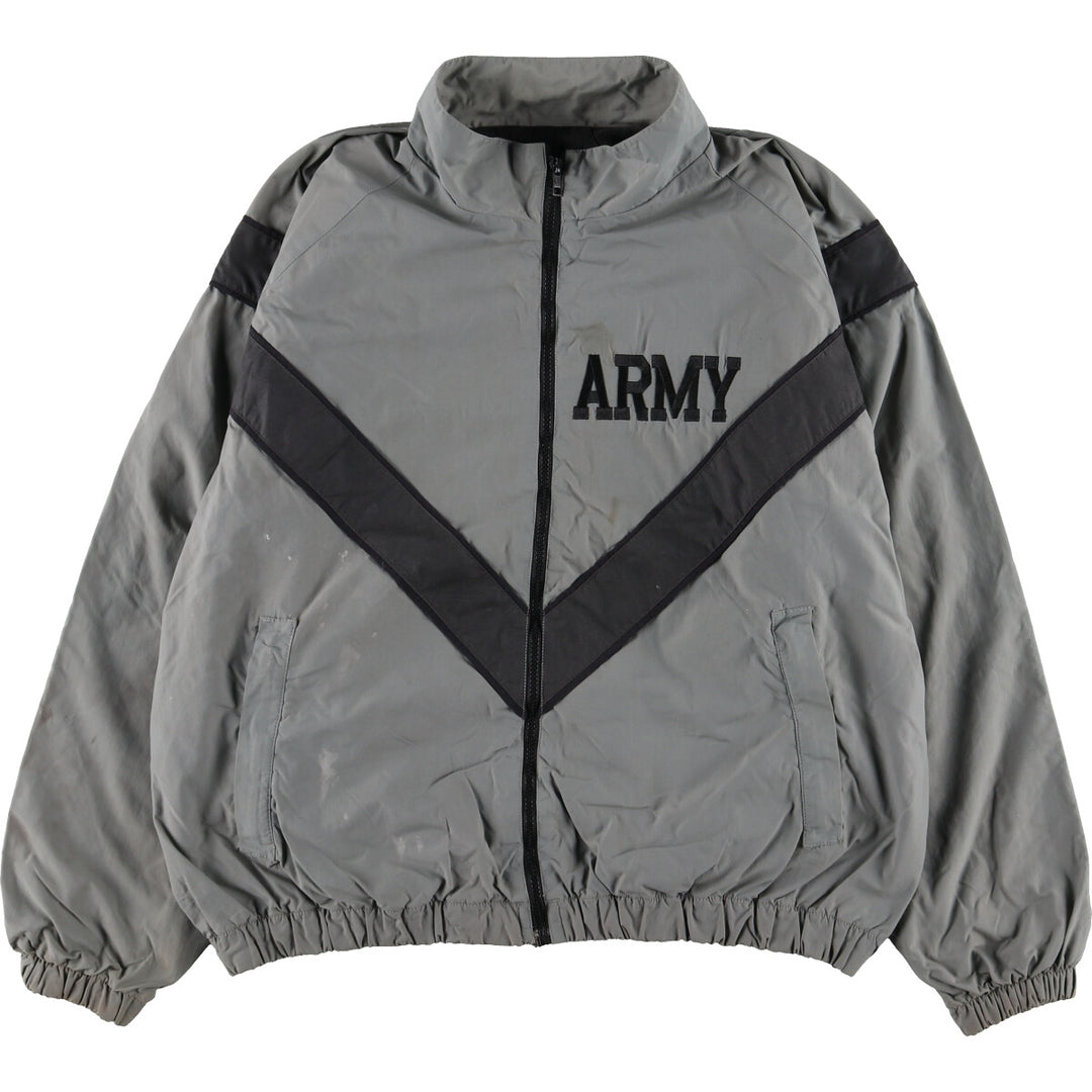 90'S USARMY Nylon Jacket Made in USA MEDIUM/REGULAR Men's M equivalent /eaa487898