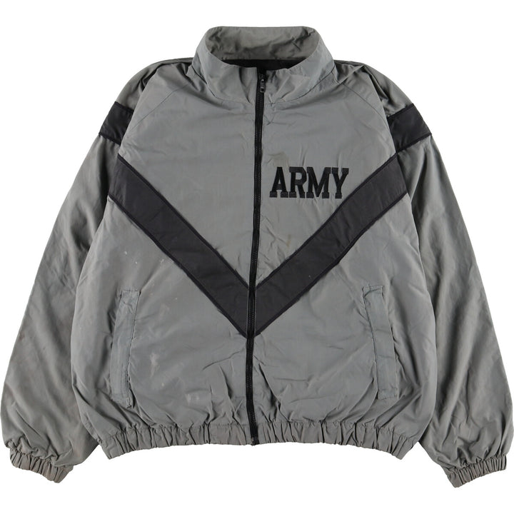 90'S USARMY Nylon Jacket Made in USA MEDIUM/REGULAR Men's M equivalent /eaa487898