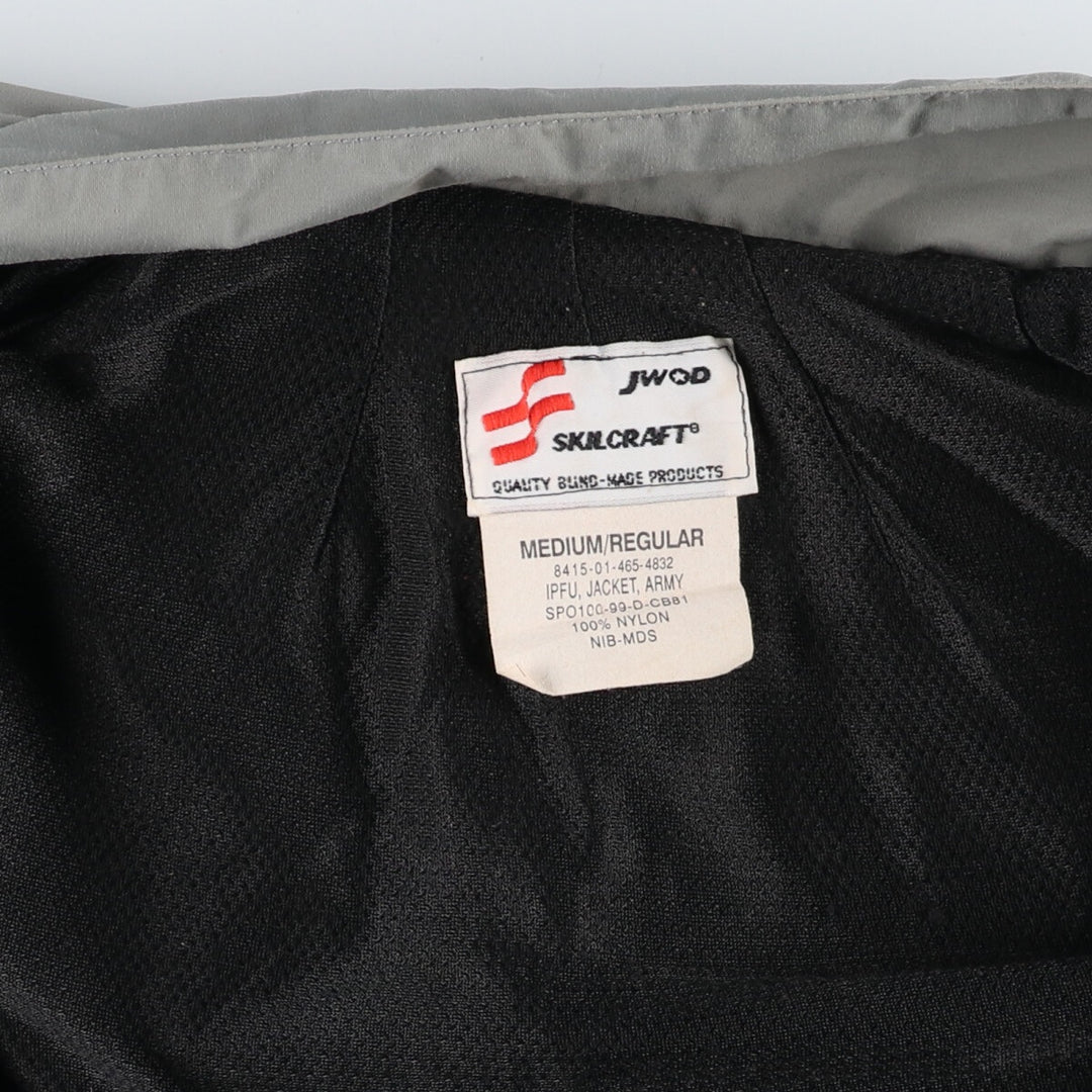 90'S USARMY Nylon Jacket Made in USA MEDIUM/REGULAR Men's M equivalent /eaa487898