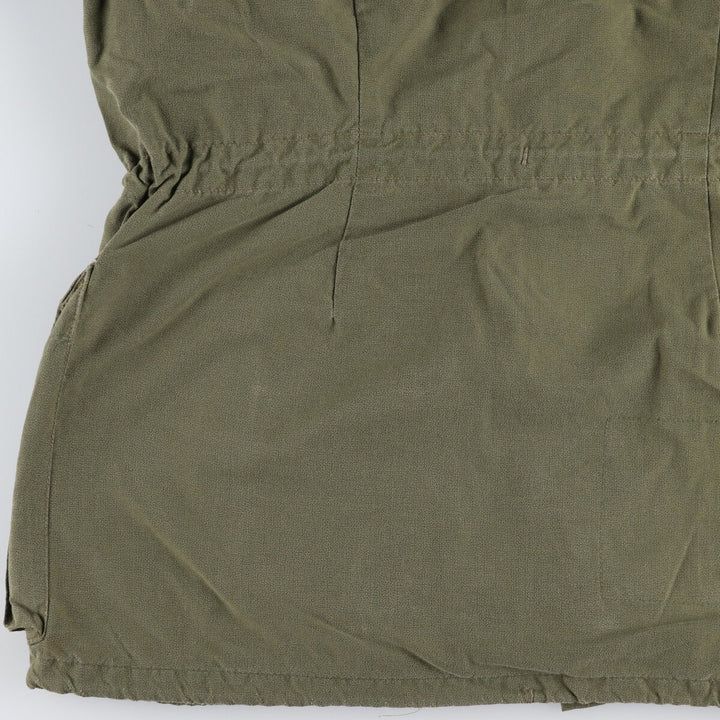 80'S Canadian Military Genuine Military Combat Jacket 4 Men's L Size Vintage /eaa487899