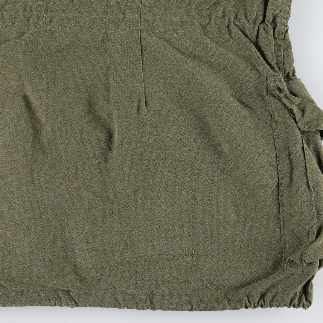 80'S Canadian Military Genuine Military Combat Jacket 4 Men's L Size Vintage /eaa487899