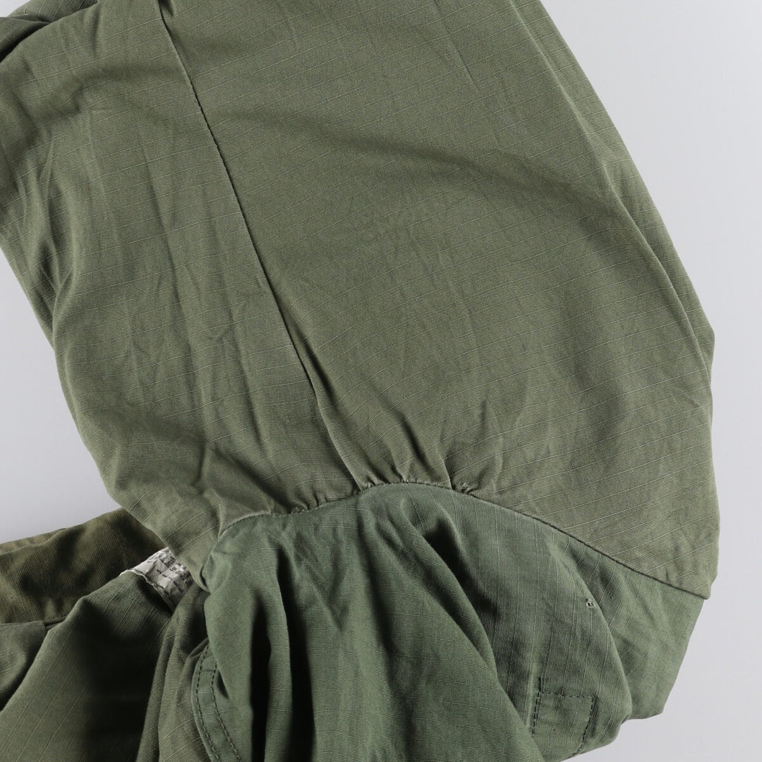 80'S US Army M-65 3rd Military Field Jacket Made in USA Small Regular Men's S equivalent Vintage /eaa488006