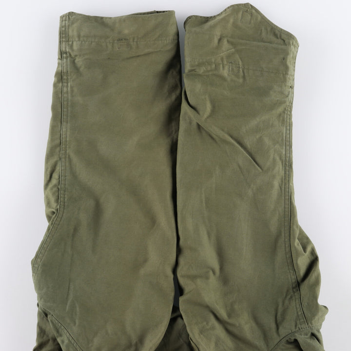 80'S US Army M-65 3rd Military Field Jacket Made in USA Small Regular Men's S equivalent Vintage /eaa488006