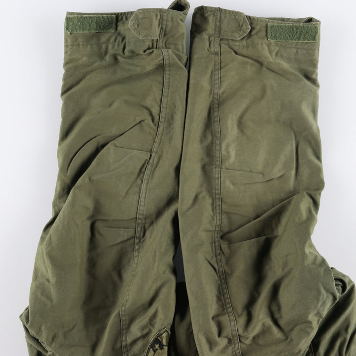 80'S US Army M-65 3rd Military Field Jacket Made in USA Small Regular Men's S equivalent Vintage /eaa488006