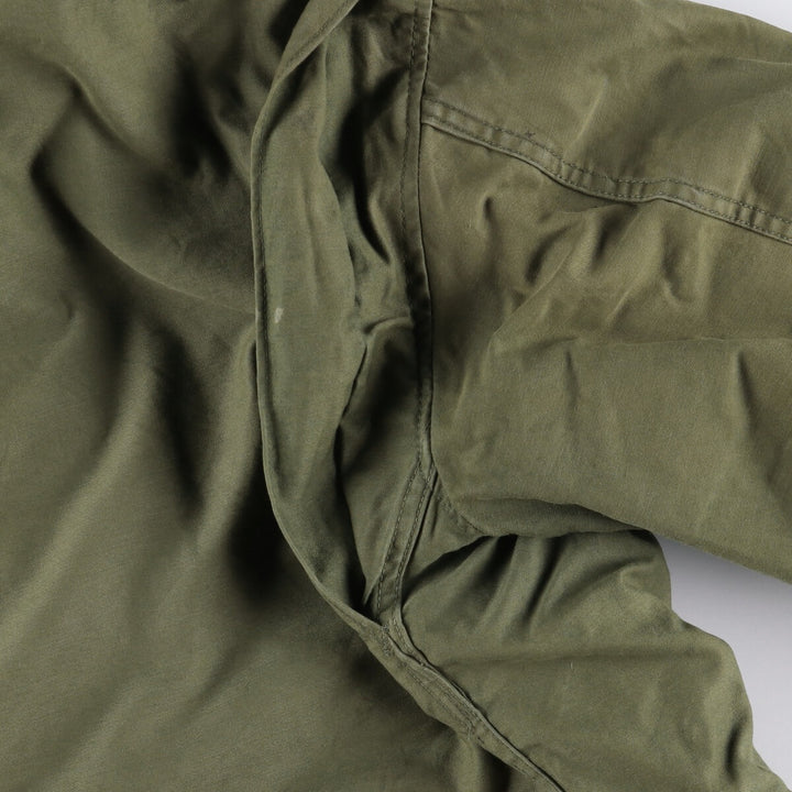 80'S US Army M-65 3rd Military Field Jacket Made in USA Small Regular Men's S equivalent Vintage /eaa488006