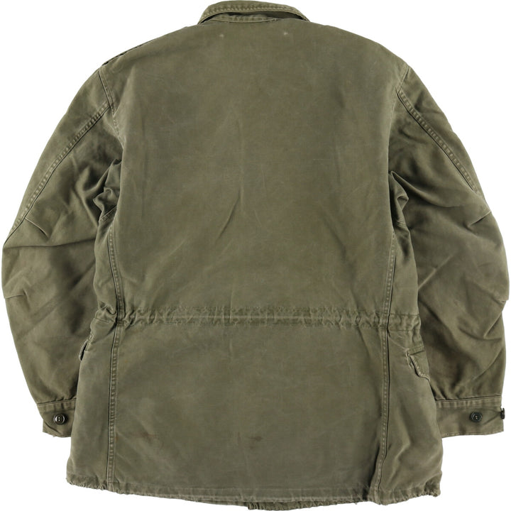 1950'S US Army M-51 Military Field Jacket, Made in USA, Men's M, Vintage / eaa488007