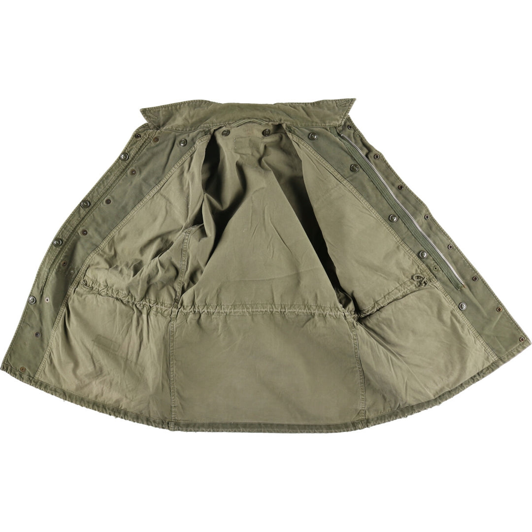 1950'S US Army M-51 Military Field Jacket, Made in USA, Men's M, Vintage / eaa488007