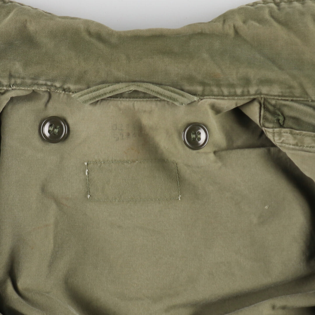 1950'S US Army M-51 Military Field Jacket, Made in USA, Men's M, Vintage / eaa488007