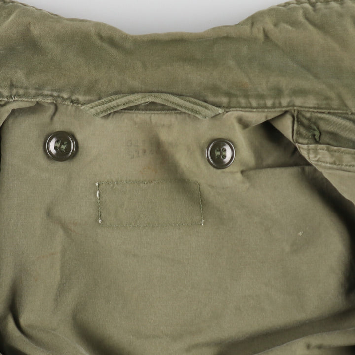 1950'S US Army M-51 Military Field Jacket, Made in USA, Men's M, Vintage / eaa488007